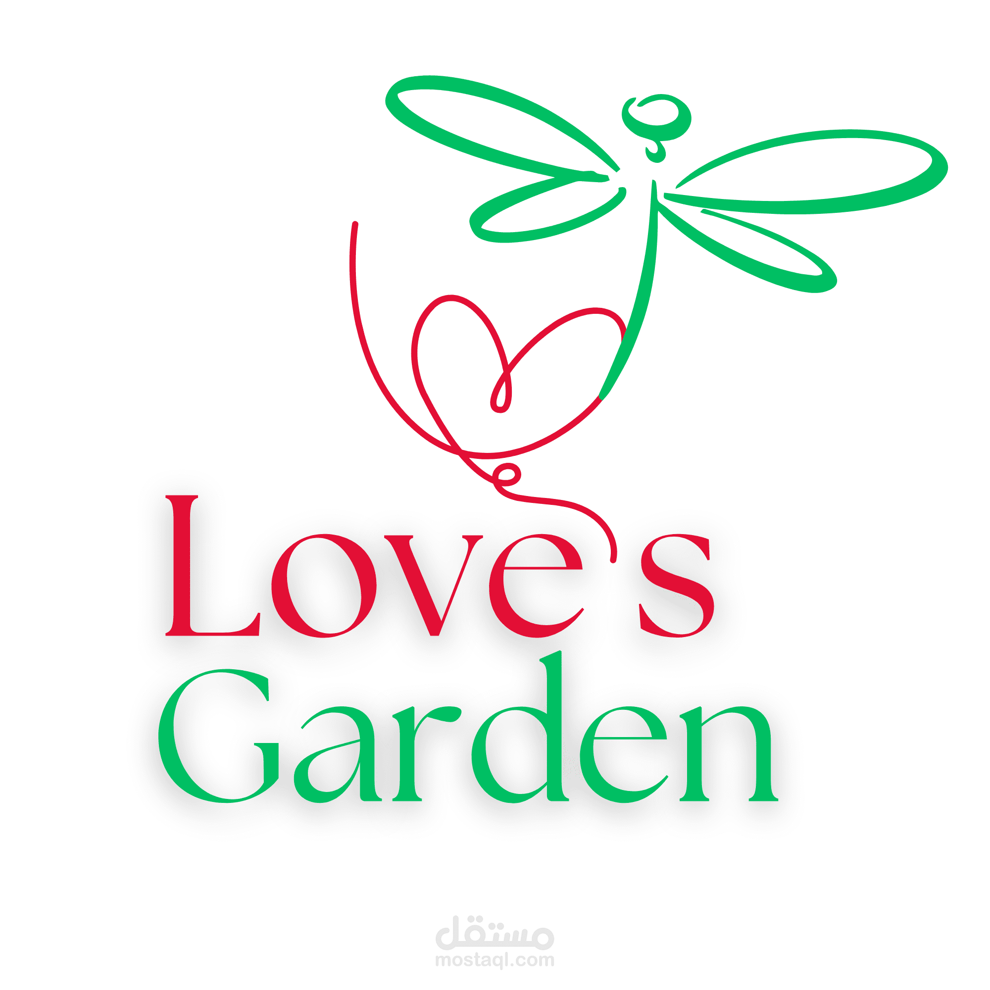 شعار لمشروع شخصي