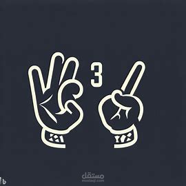 لعبة حجرة ورقة مقص بلغة بايثون                                                                                                         Rock ,Paper ,Scissors Game in python