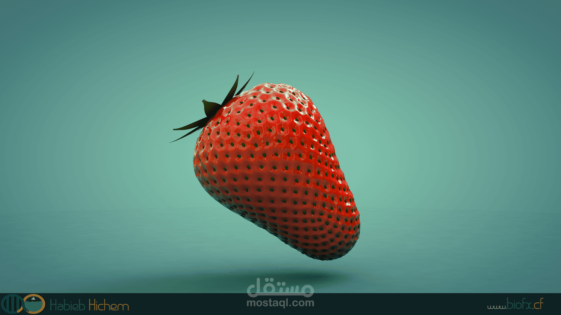 فراولة