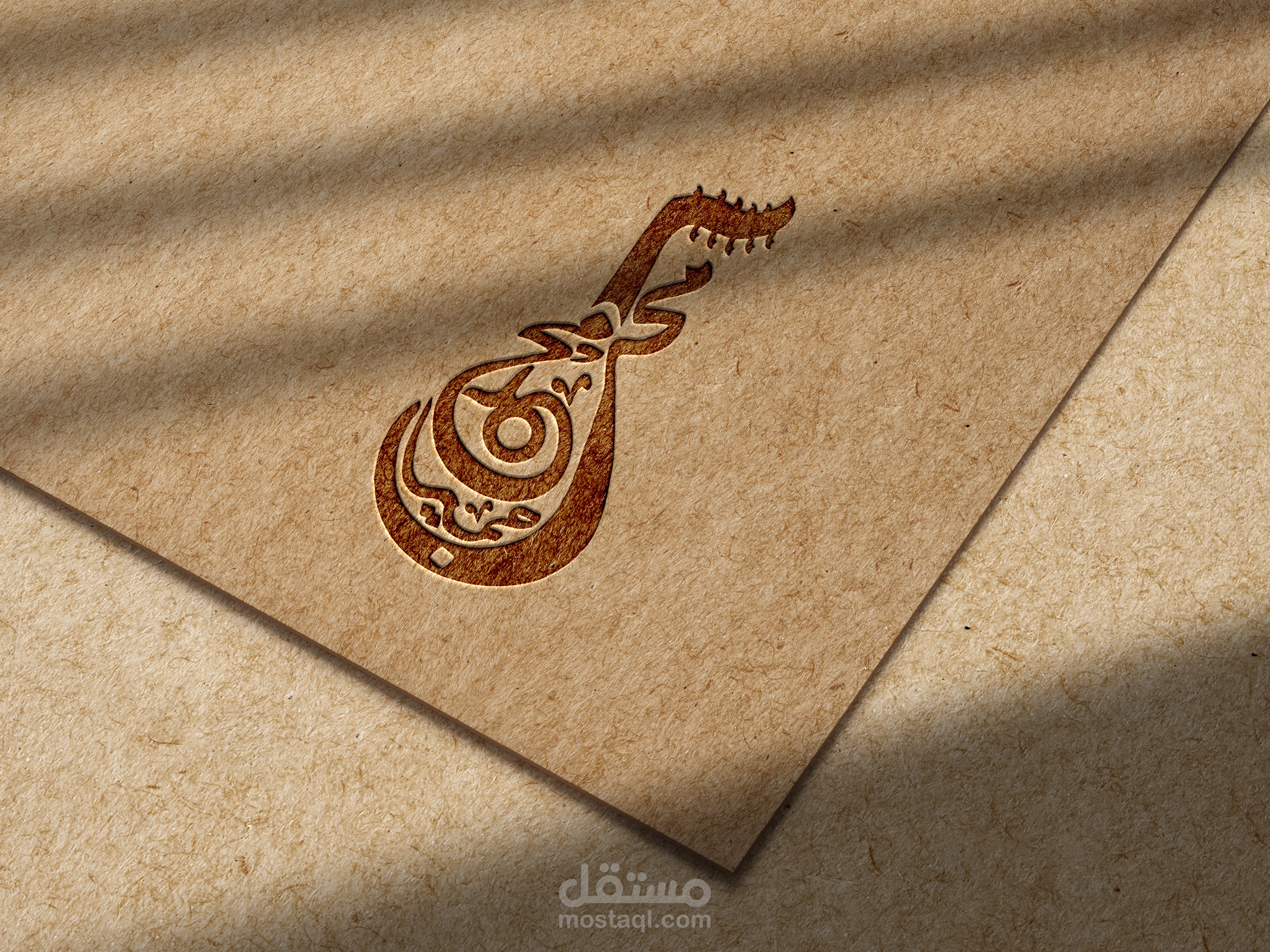 عمل لوجو احتراافي