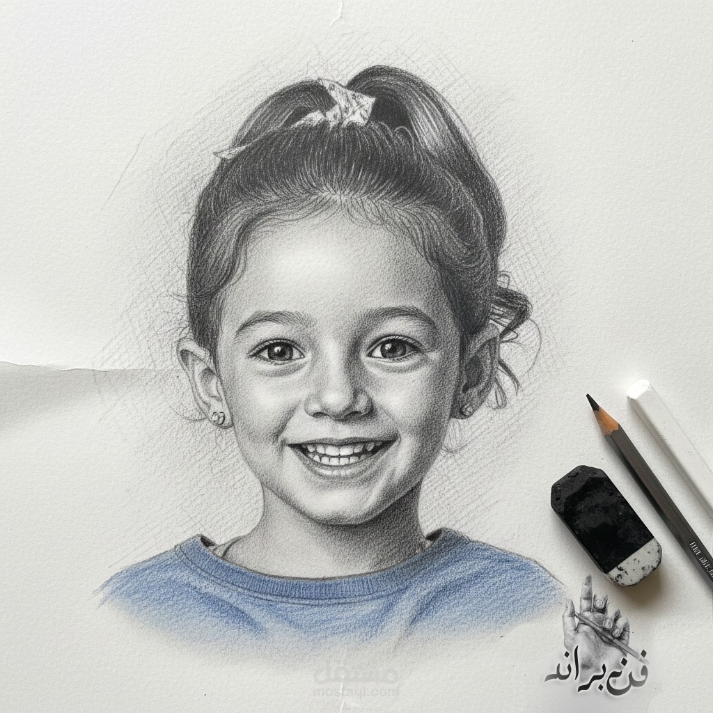رسم ديجيتال ارت او رسم بالوان الفحم