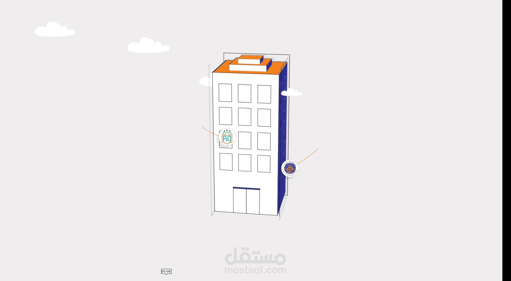 اعلان كورس اللغة الانجلزية