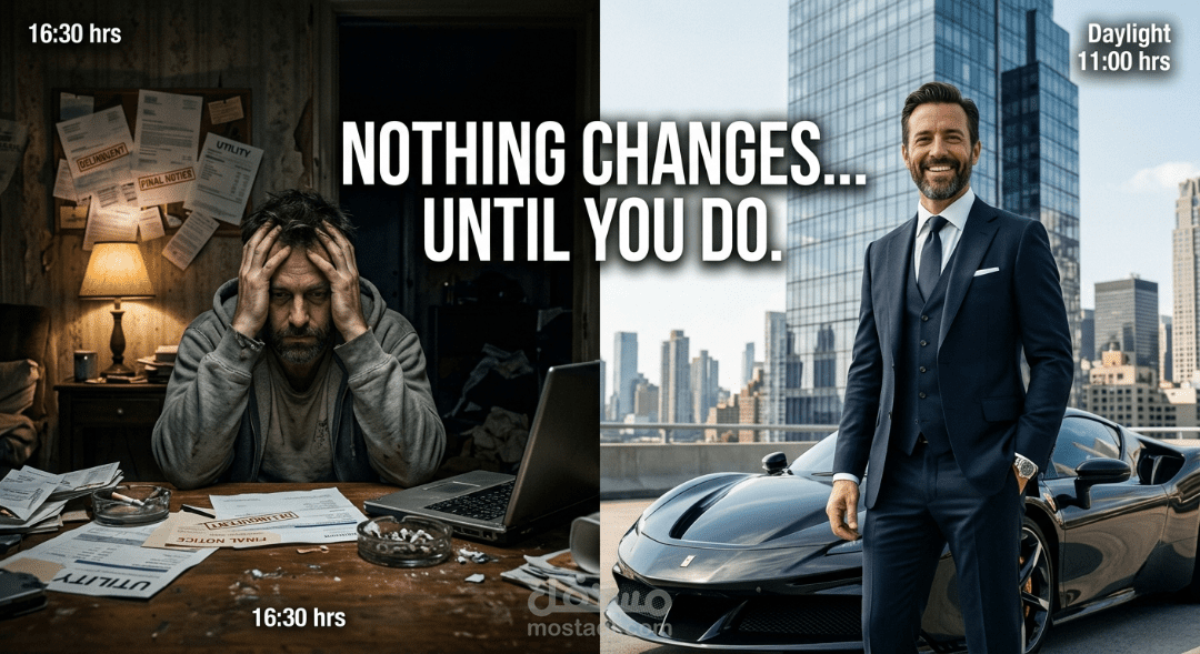 صوره اجنبيه تحت كيف الفلوس تغير الشكل