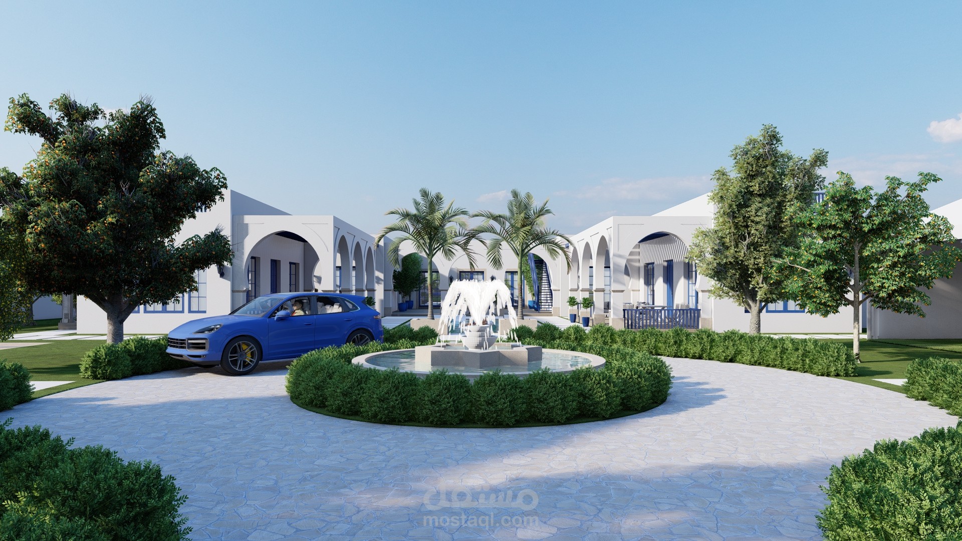 Private Villa 02 - KSA
