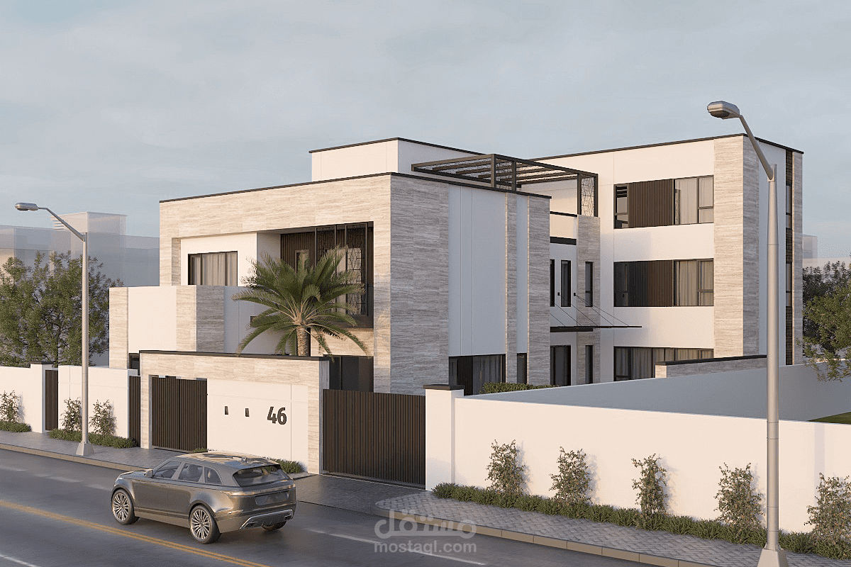 Private Villa 03 - KSA
