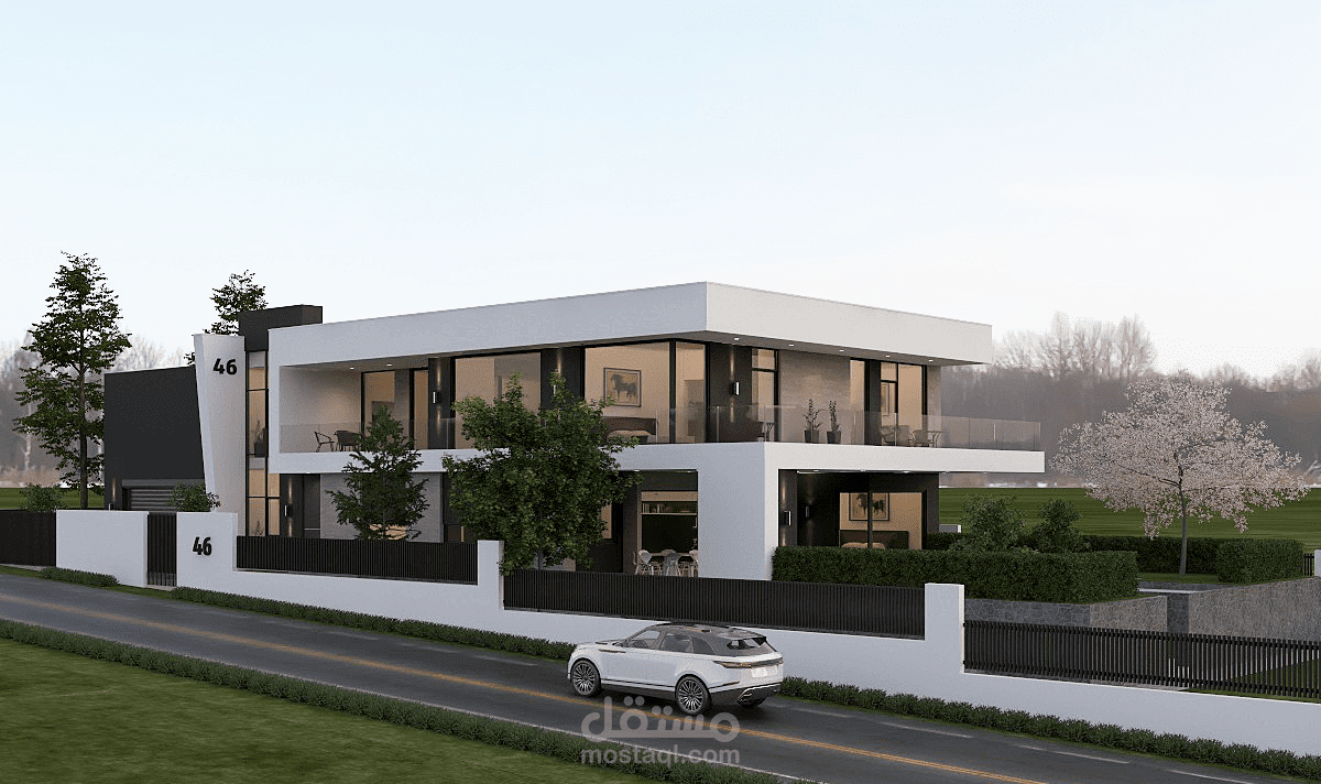 Private Villa - 04