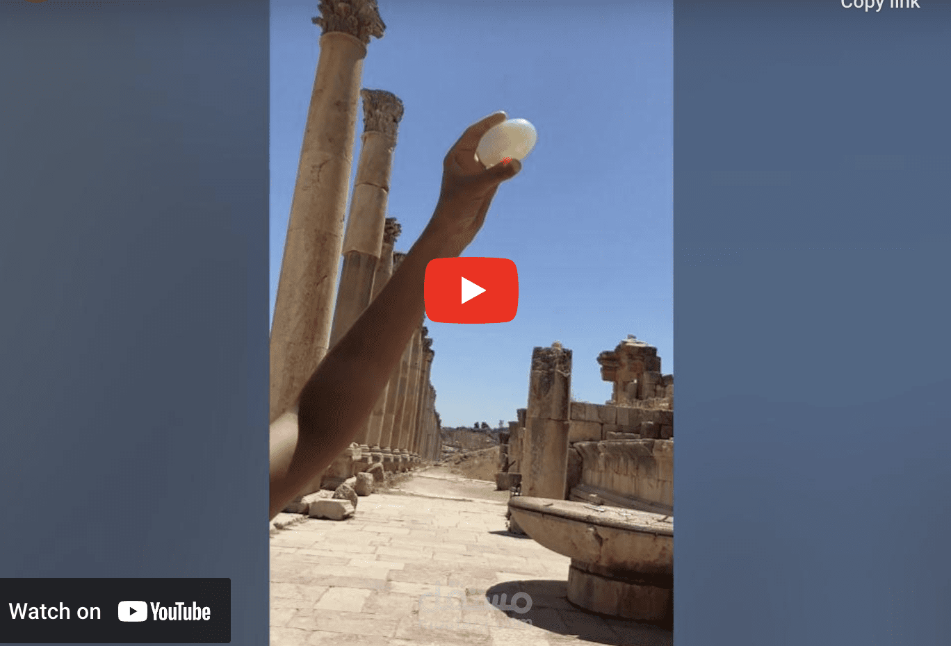 صناعة محتوى فيديو