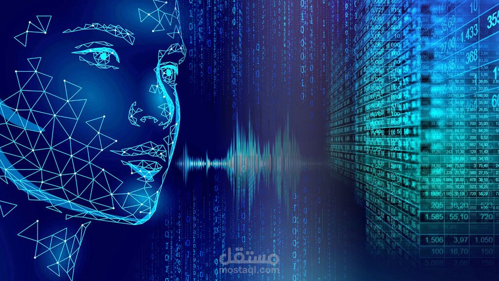 إنشاء صوت بشري حقيقي باستخدام الذكاء الاصطناعي لتحويل النص إلى كلام