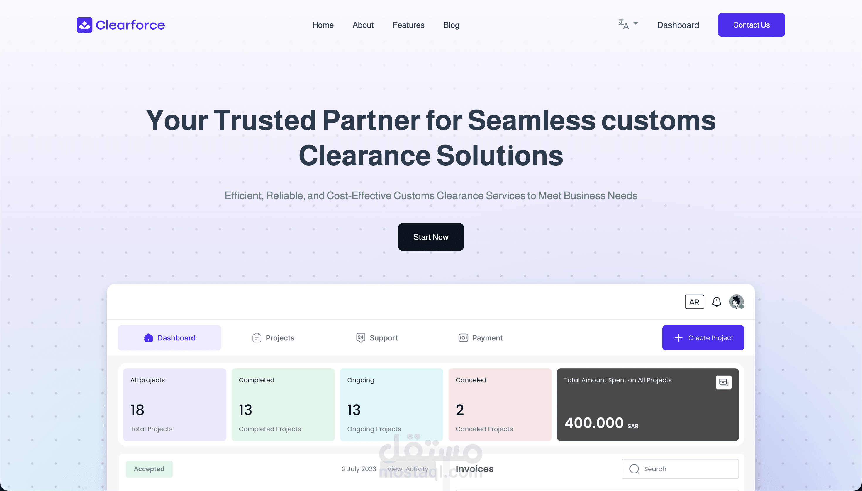ClearForce - Seamless customs Clearance Solutions