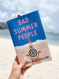 ملخص Bad summer people