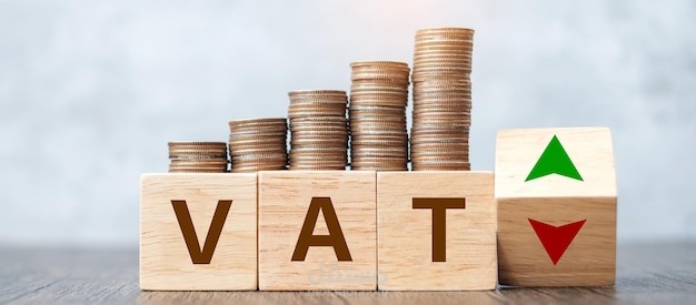 خدمات ضريبة القيمة المضافة