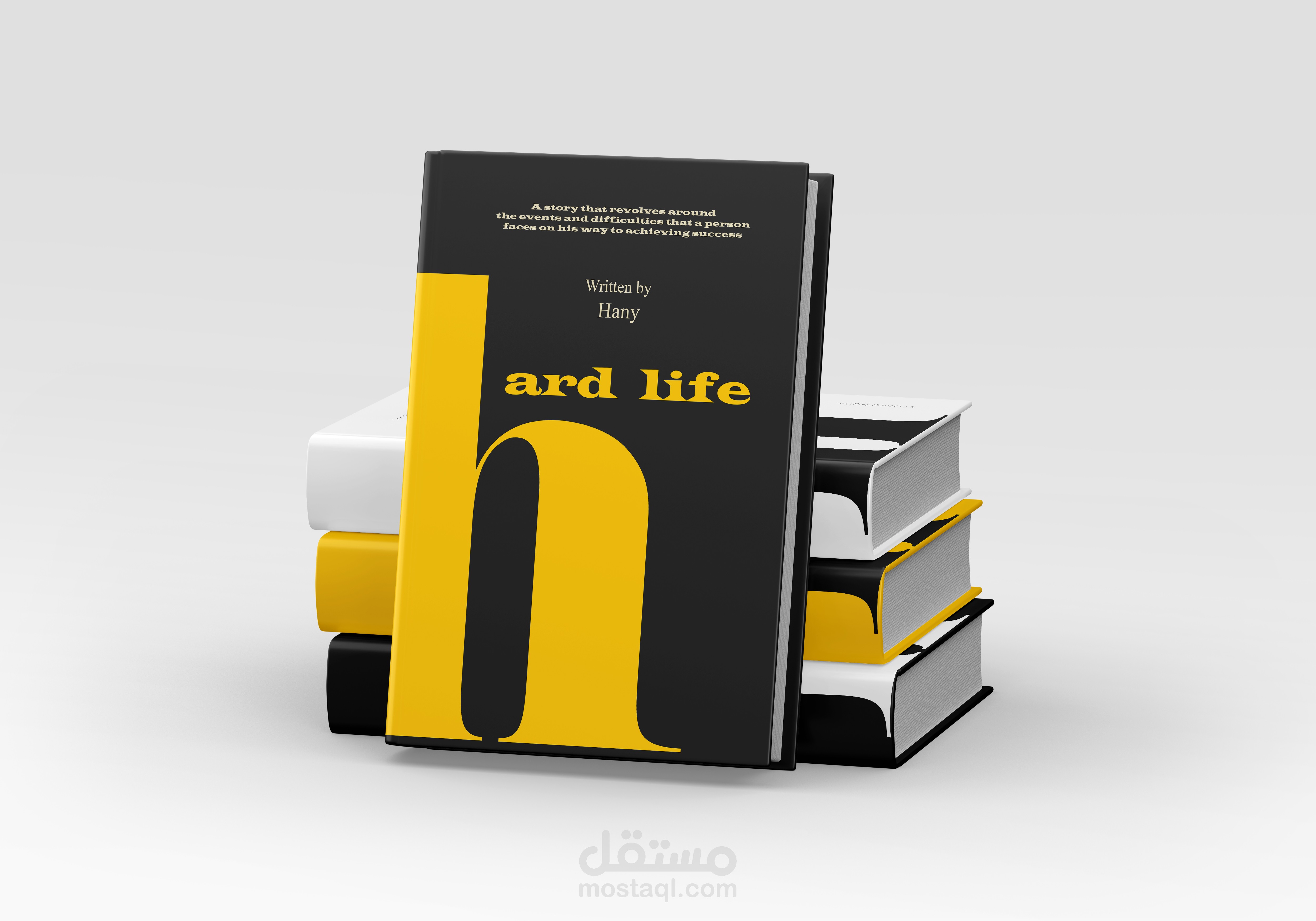 Book Cover and mockups