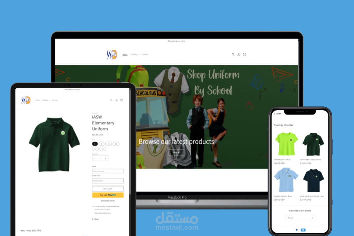 E-commerce United States