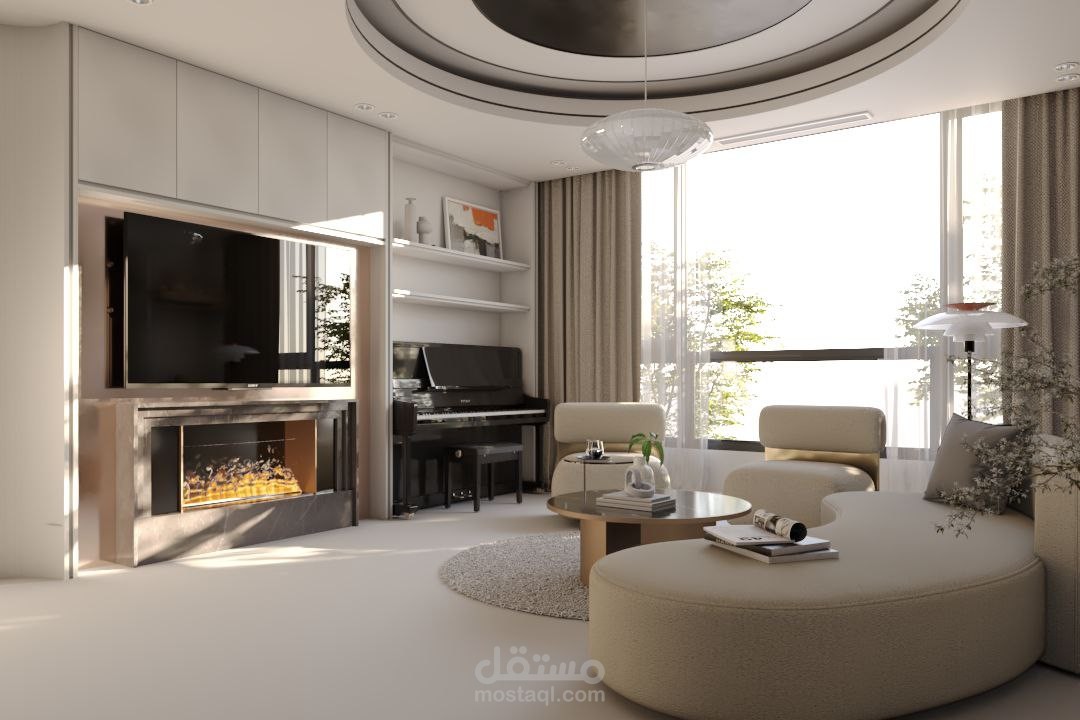 تصميم 3ds-max and v-ray and animation