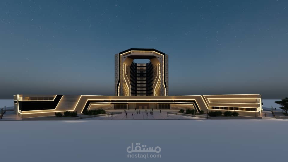 مبنى بورصة