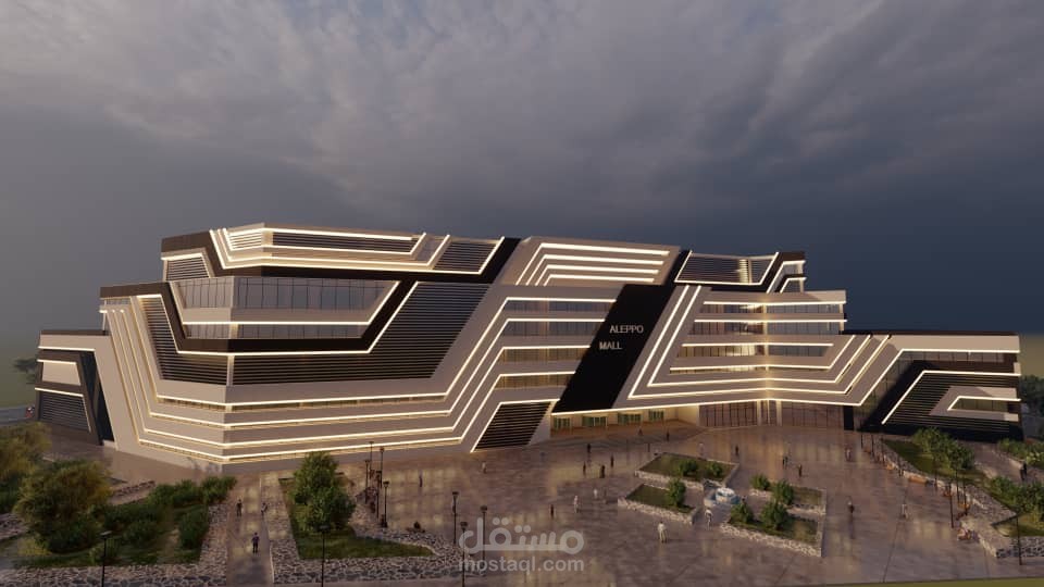 مشروع مول