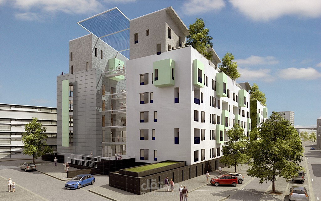 مشاريع 2015 المنجزة