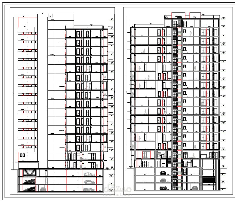 تحويل مخططات الكبيرة إلى 3D