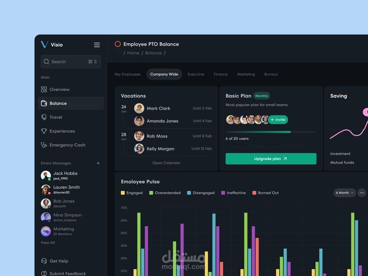برمجة php laravel