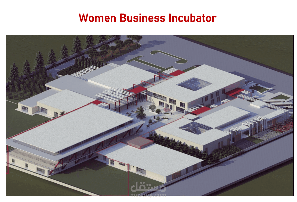 Women Business Incubator