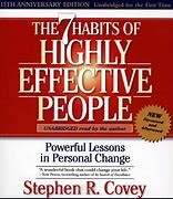 a summary of the book "The 7 Habits of Highly Effective People"