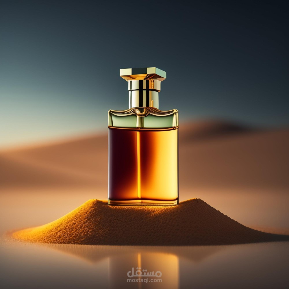 اعلان تجريبي لصالح العربية للعود