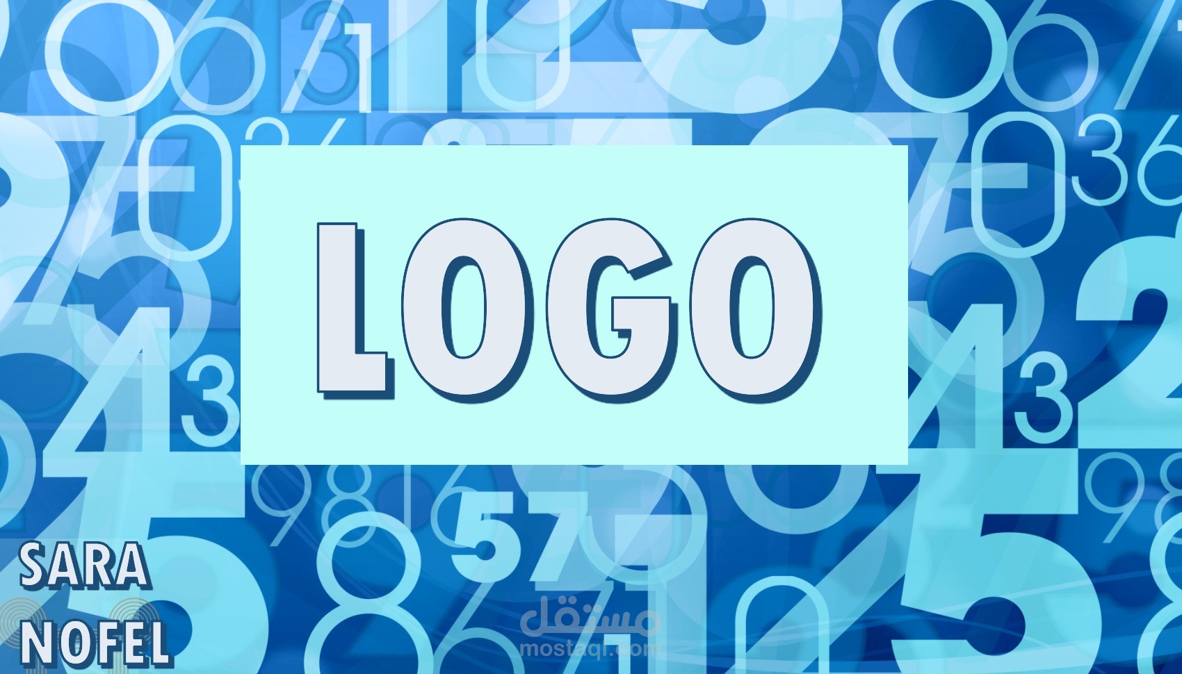 LOGO تصميم شعارات احترافى