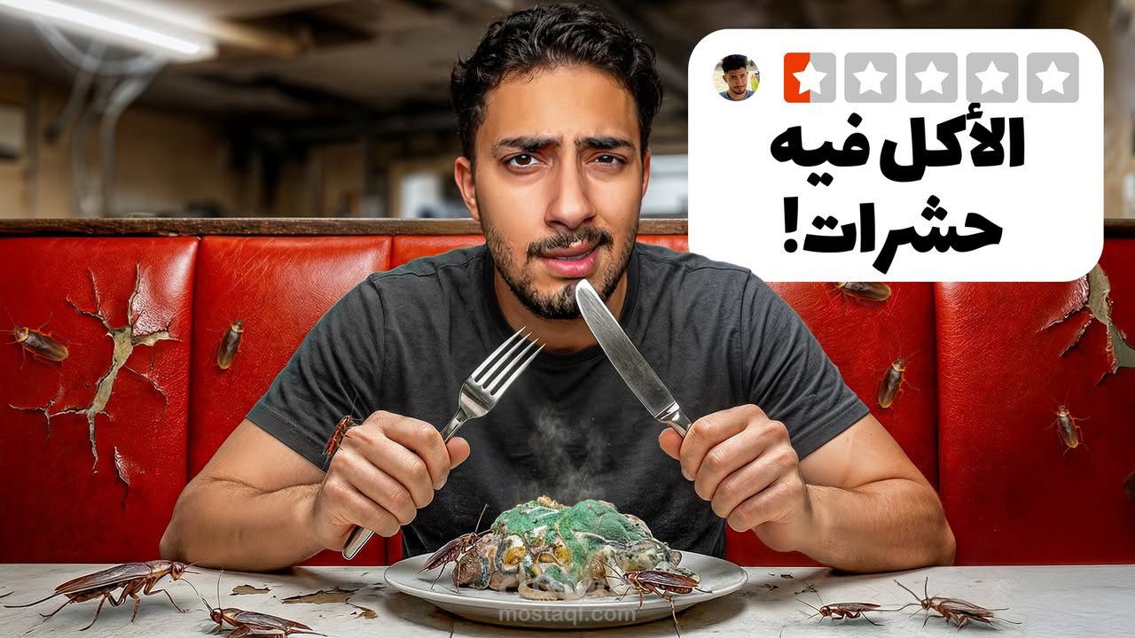 فيديو لليوتيوبر 400K Subscriber)Eyad-6)