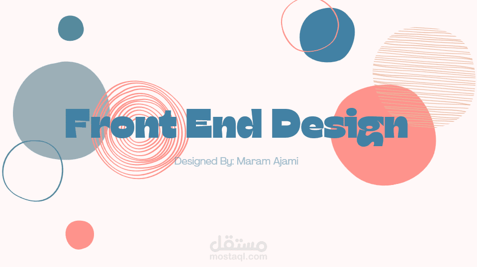 تصميم موقع إلكتروني لنادي المصممين – هوية رقمية إبداعية بتصميم متجاوب