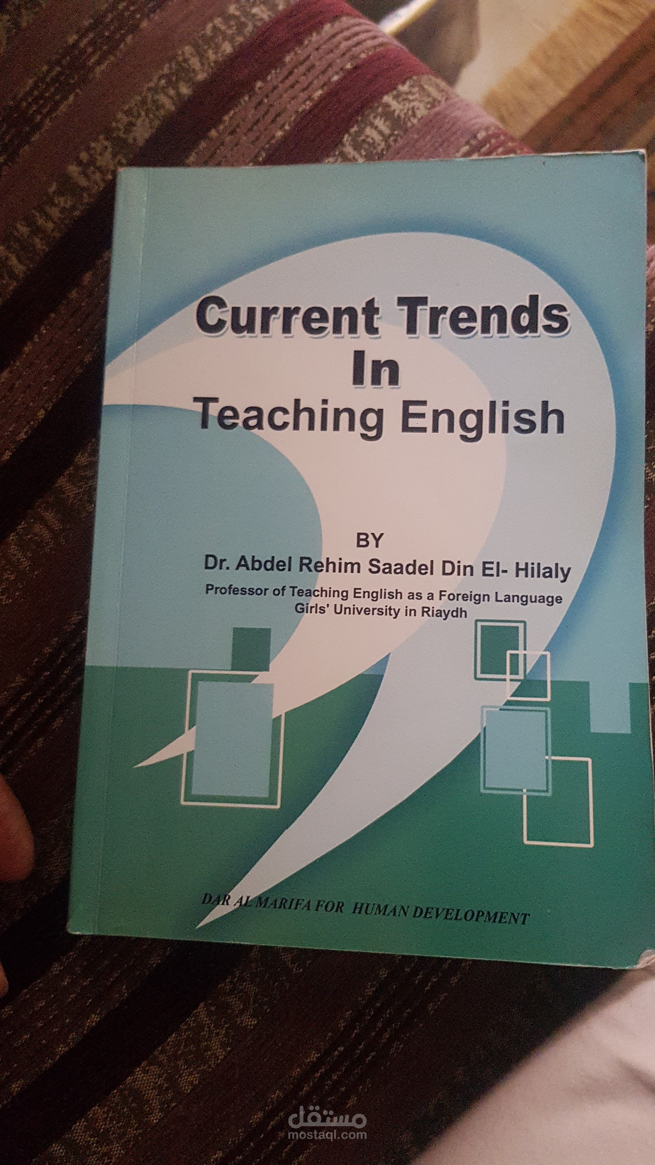Current  Trends in Teaching English