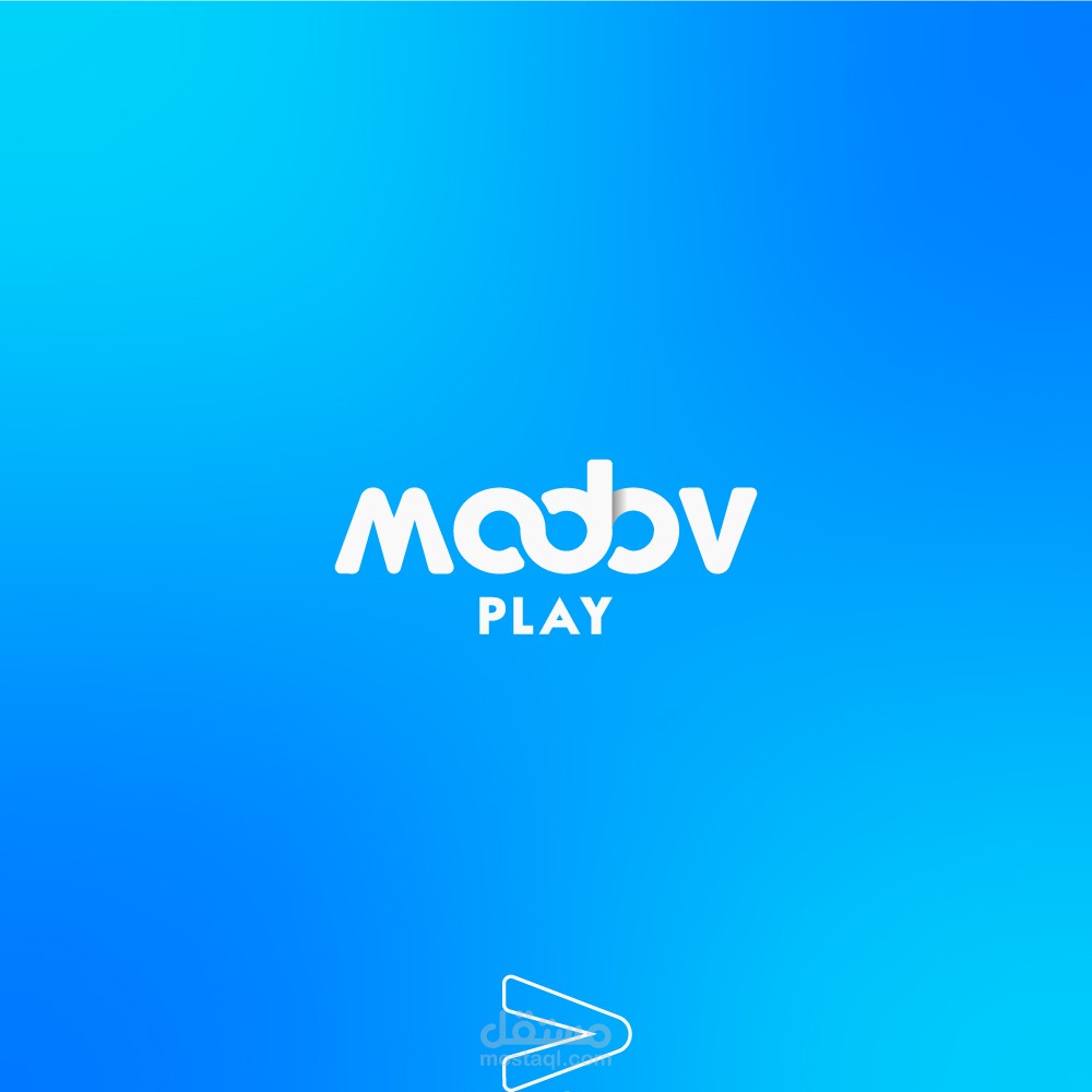 تصميم شعار لشركة MODOV Play - USA