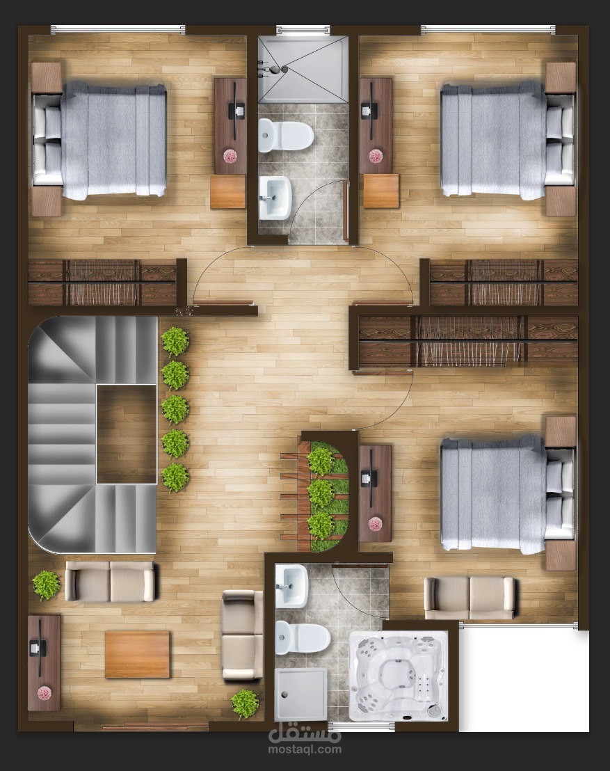 إظهار معماري