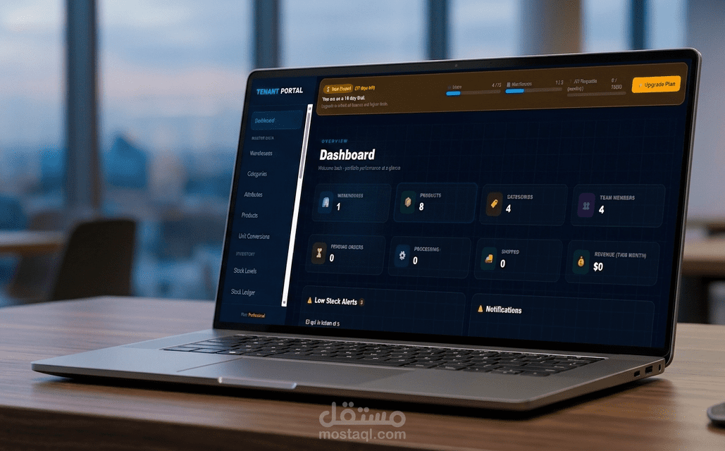 Warehouse Management System