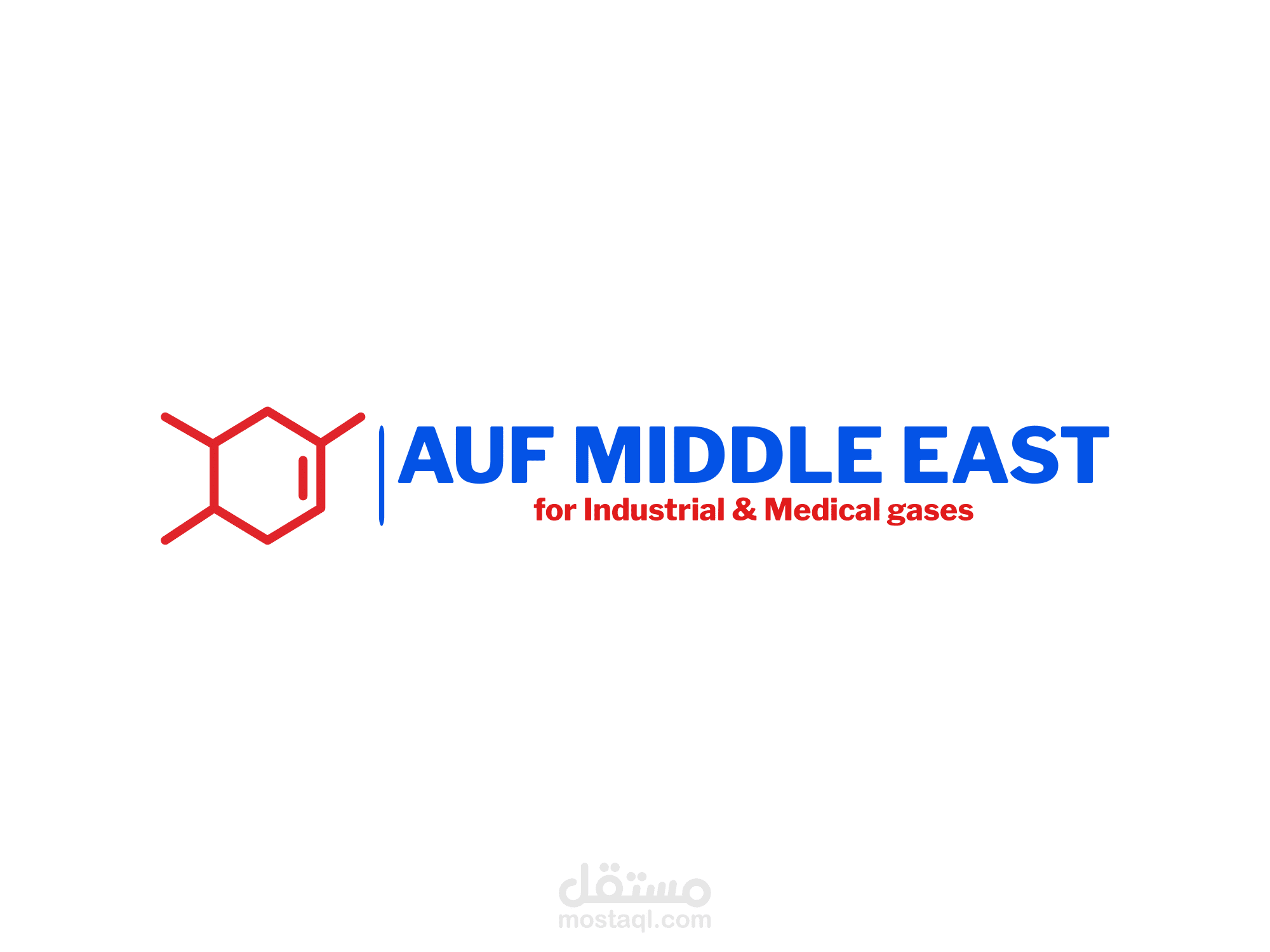 تصميم لوجو جديد لشركة بالفوتوشوب