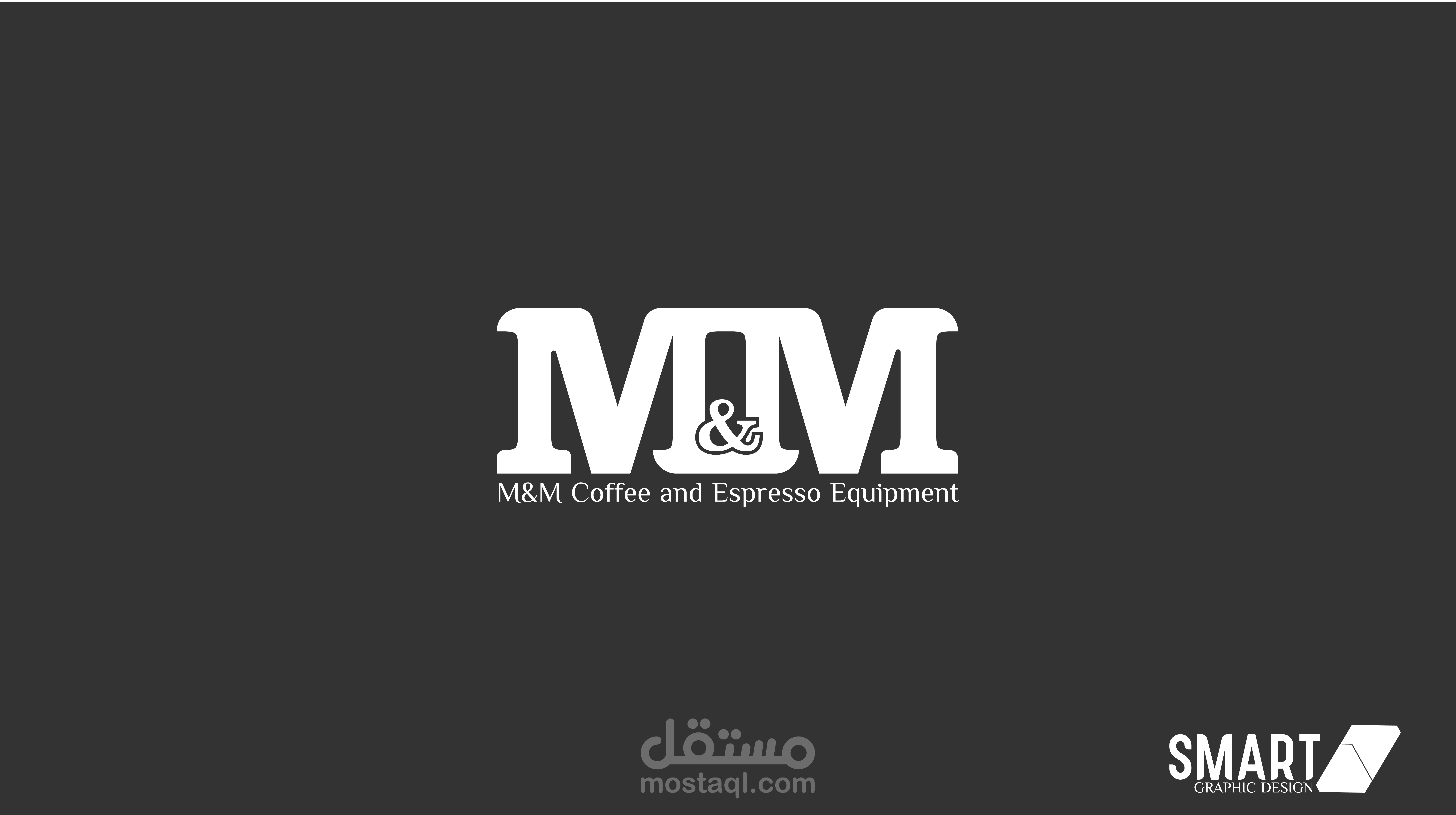لوجو "M&M"