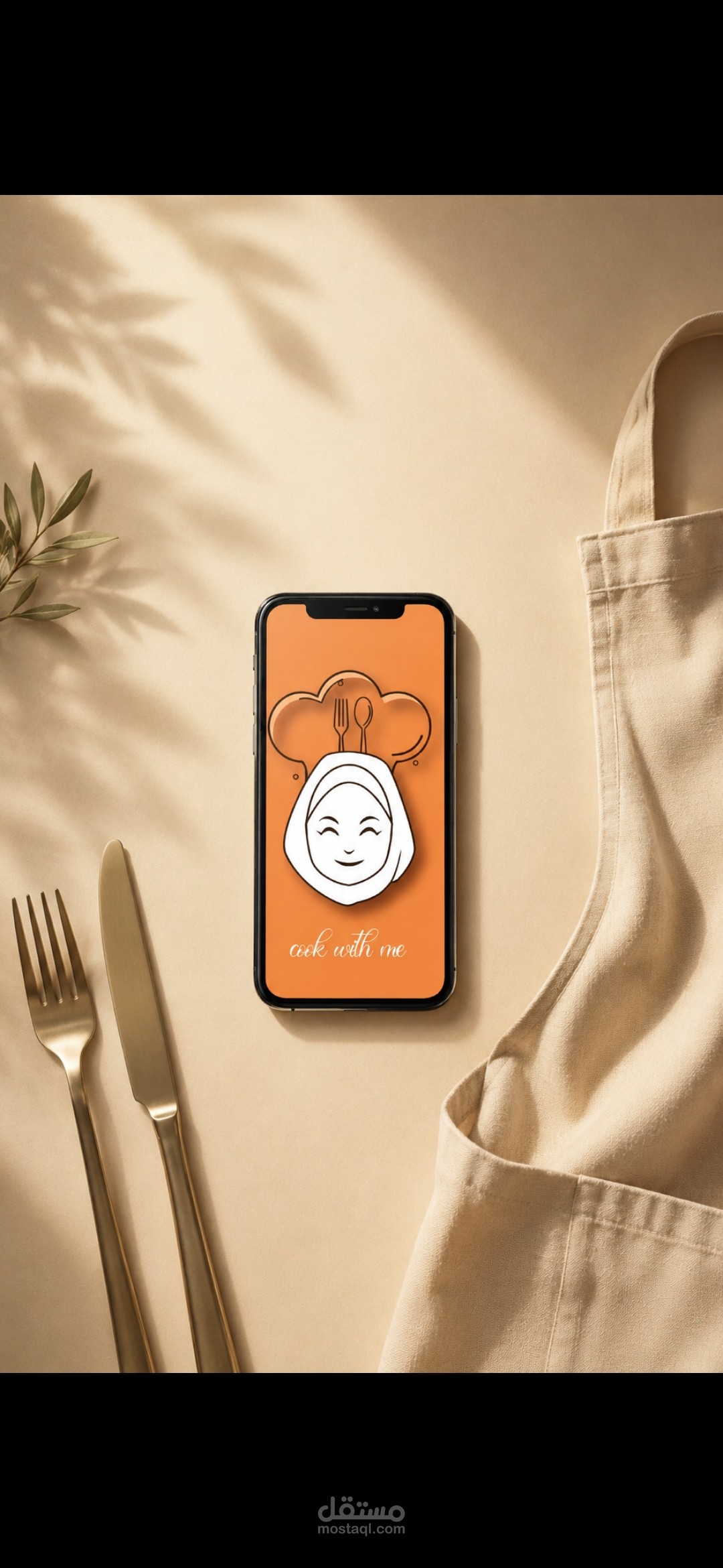 Chef logo * Mockup * Instagram post* reels