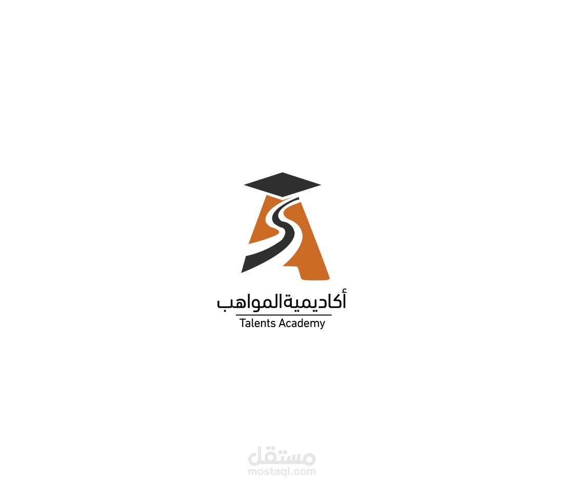 شعار: أكاديمية المواهب - Talents Academy
