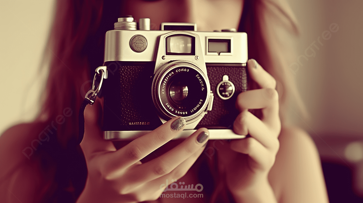 مقال عن الكاميرات