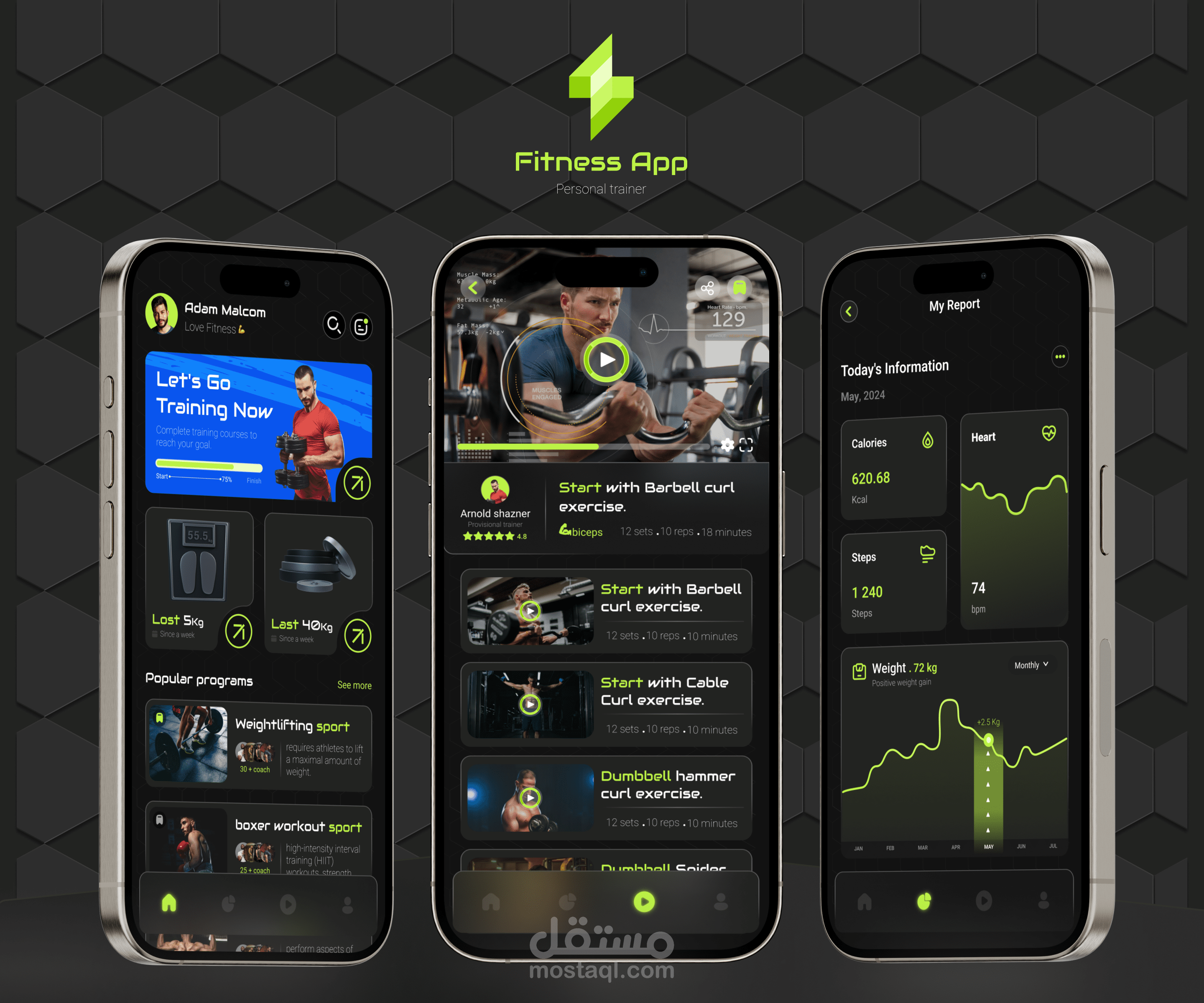Fitness App