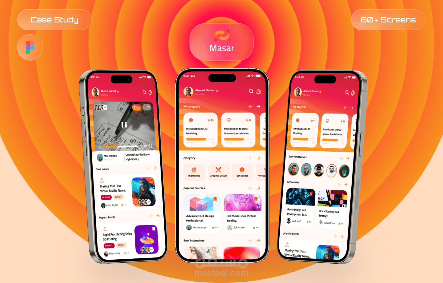 Masar App