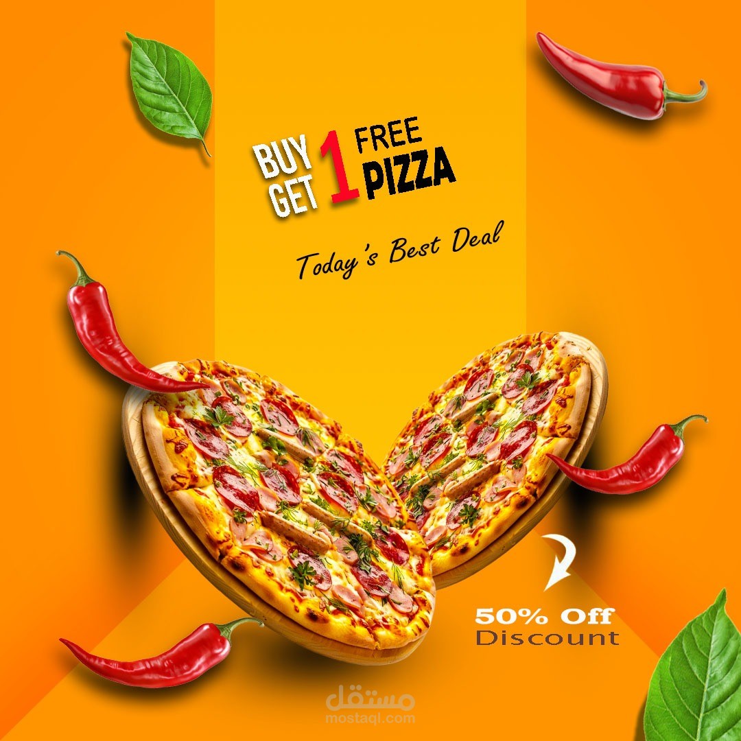 تصميم بوسترات - شغل متنوع