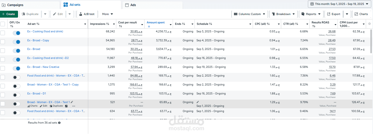 Facebook Ads Results – Home Tools Bundle