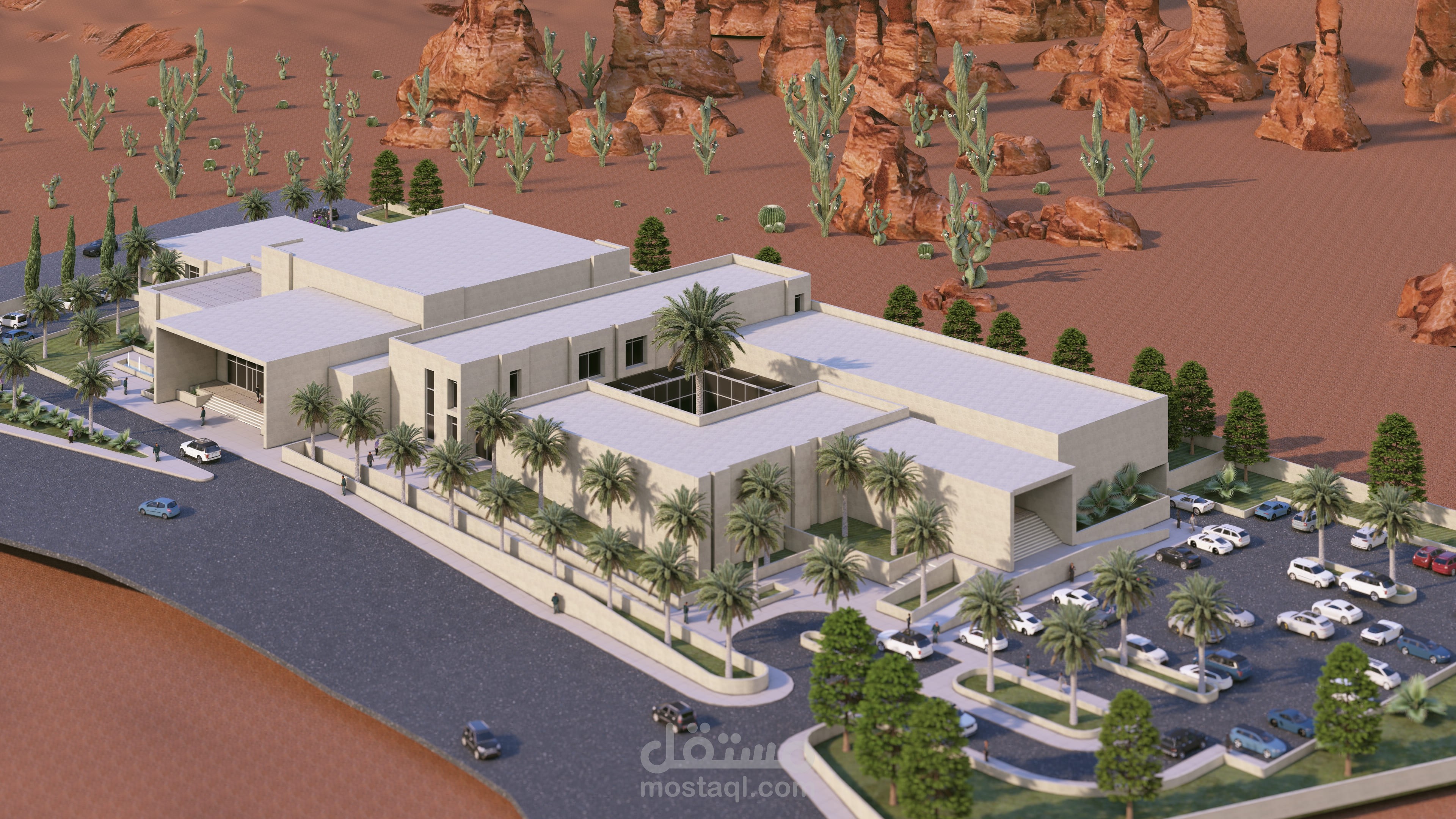 قاعة مؤتمرات