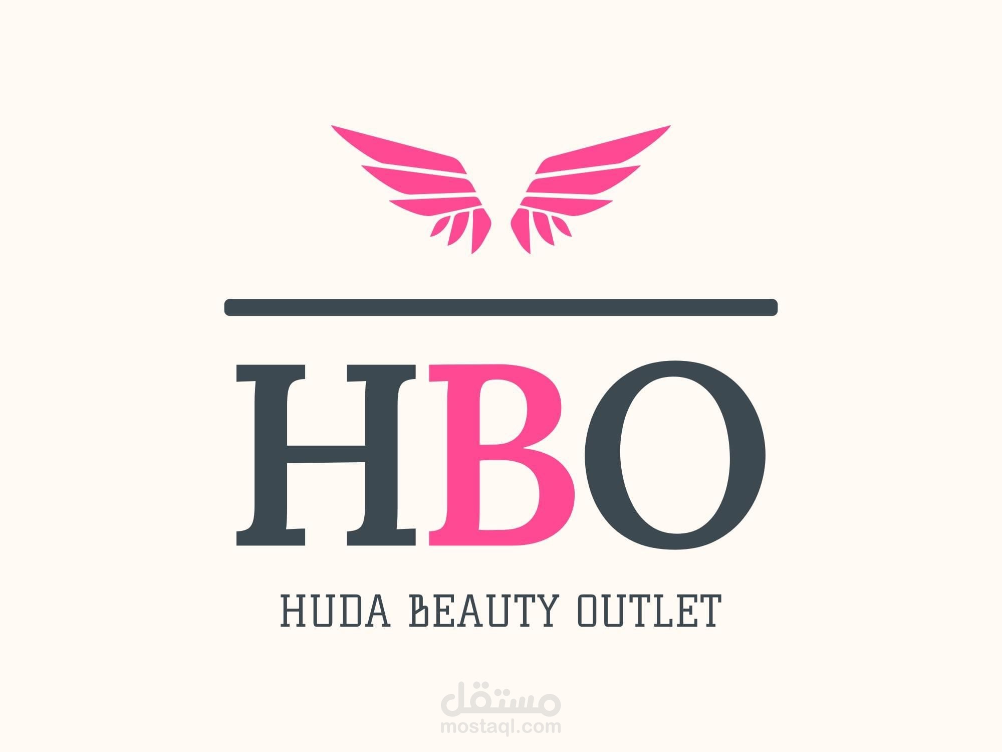 (Cosmetics store)Huda beauty outlet