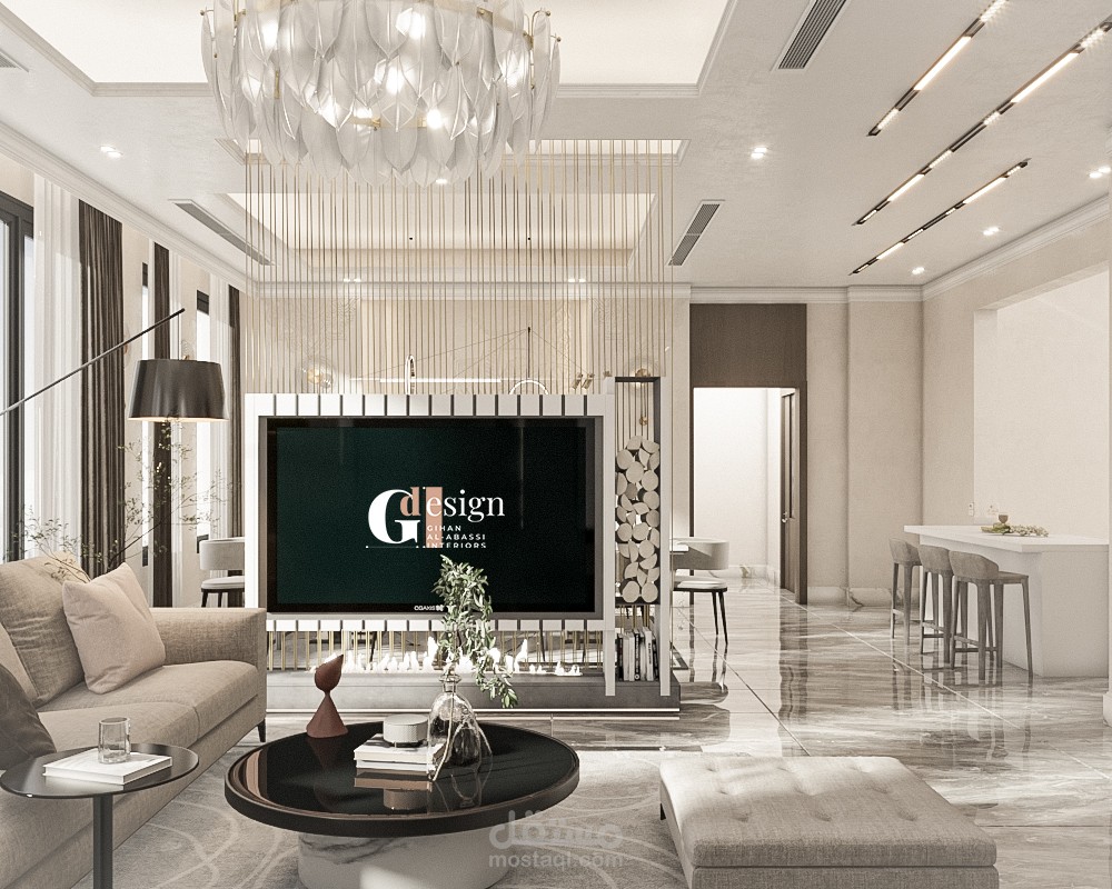 VILLA DOUBLEX KSA