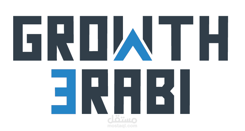 GrowthArabi - موقع وكالة تسويق الكتروني وخدمات