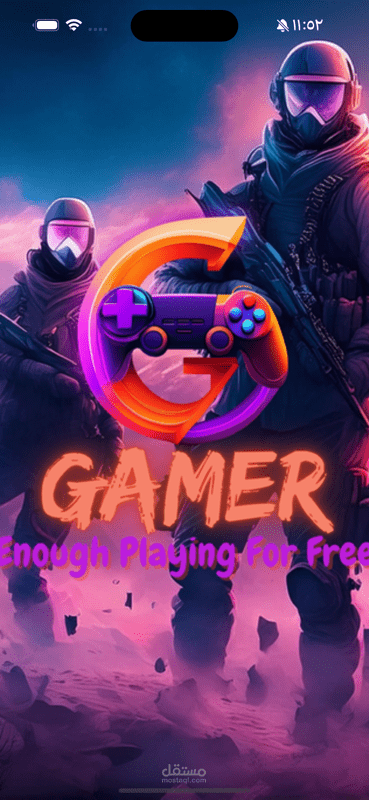 GAMER