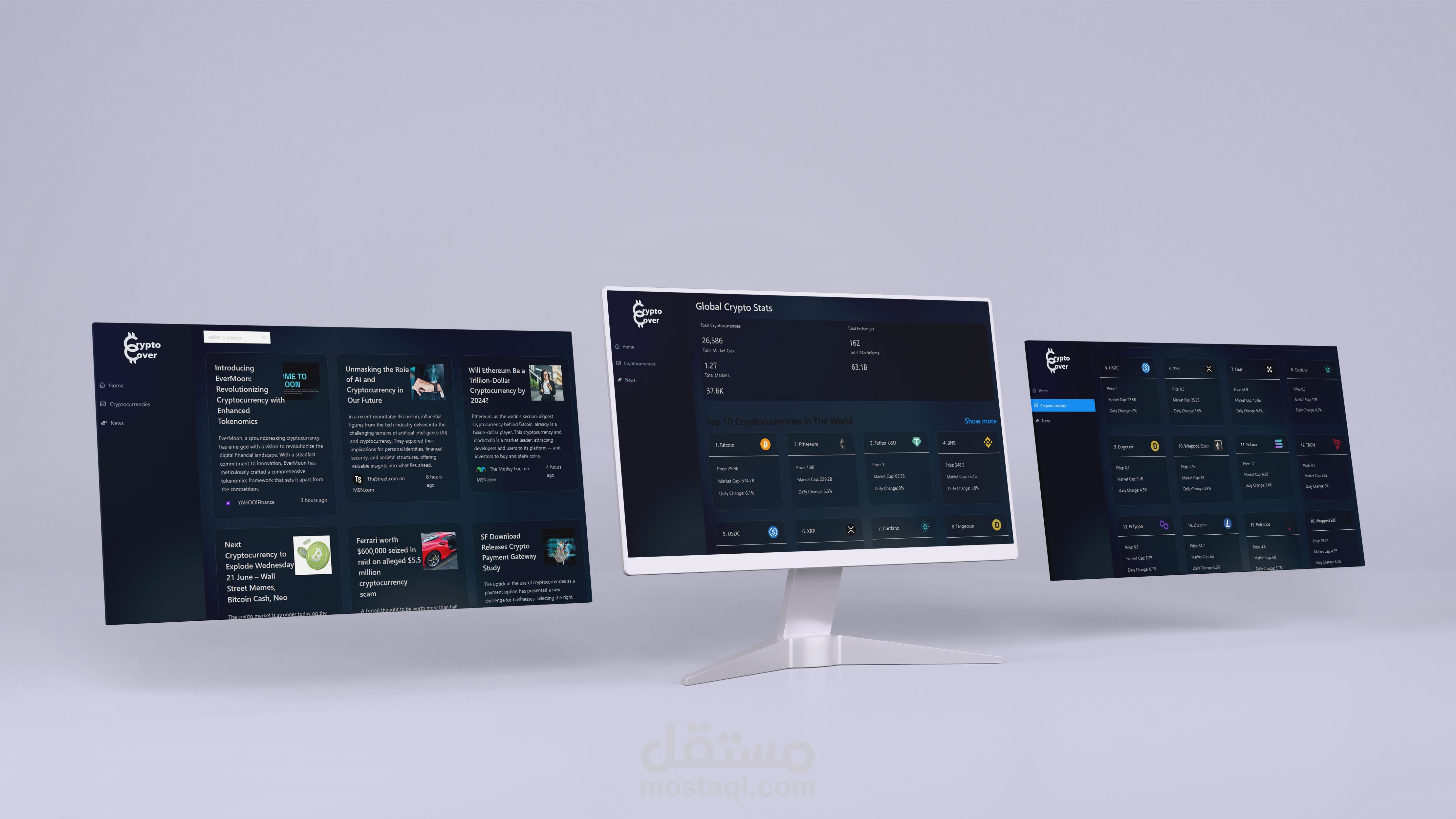CryptoCover