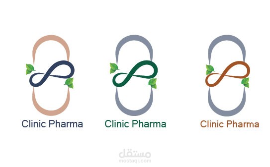 تصميم شعار لشركة انفينتي (Rebranding)