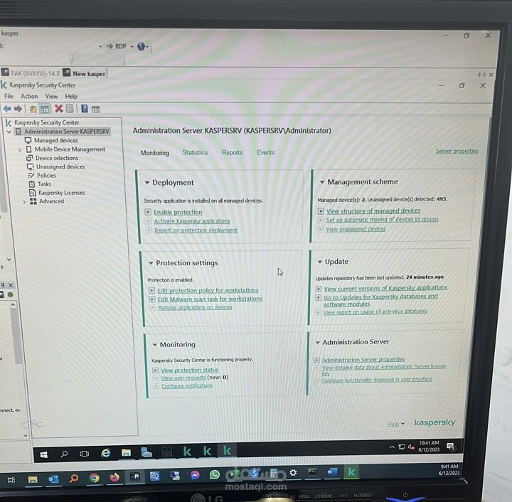 Kaspersky